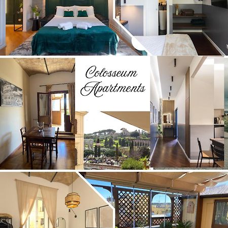 Colosseo Flats And Penthouse Ρώμη Εξωτερικό φωτογραφία