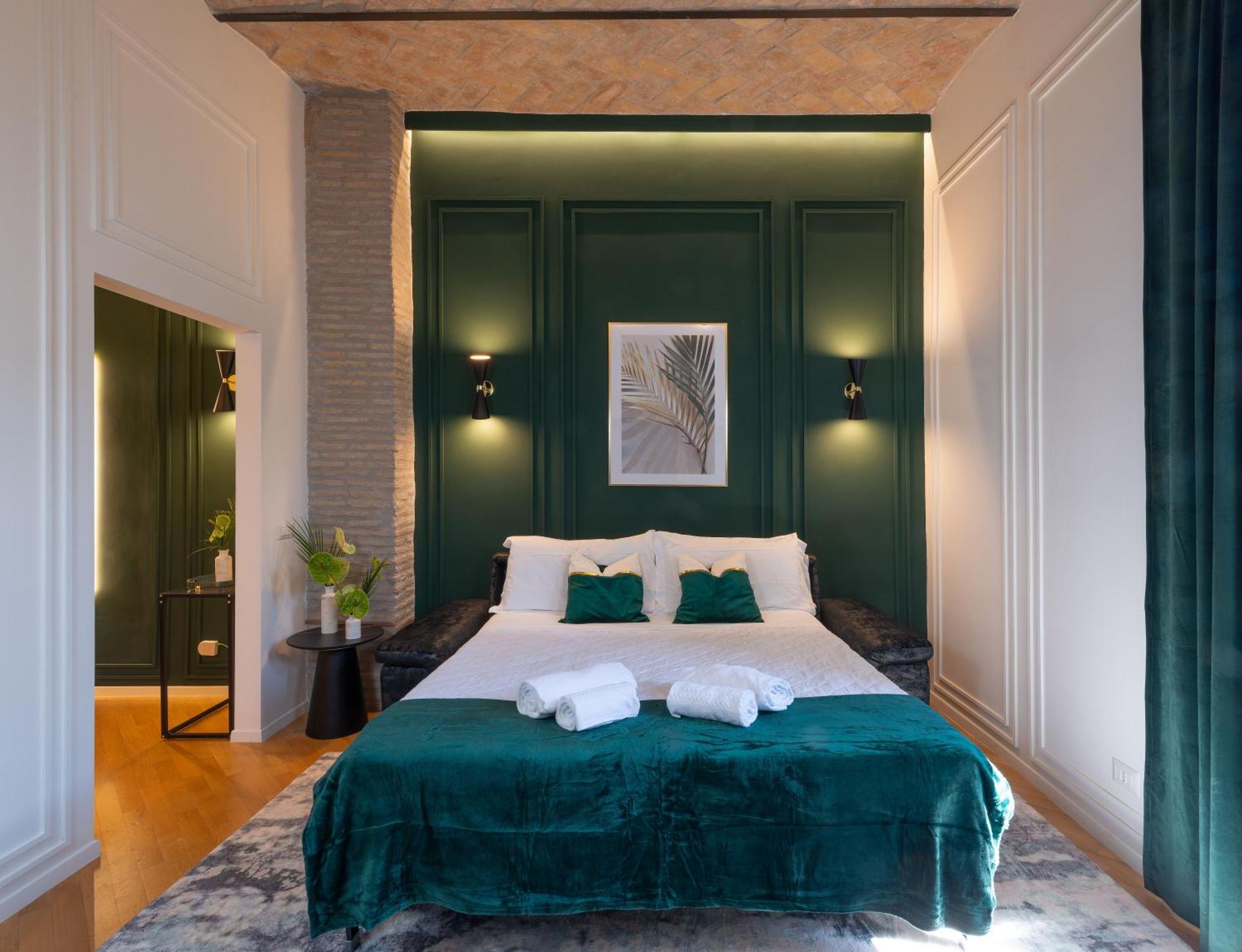 Colosseo Flats And Penthouse Ρώμη Εξωτερικό φωτογραφία