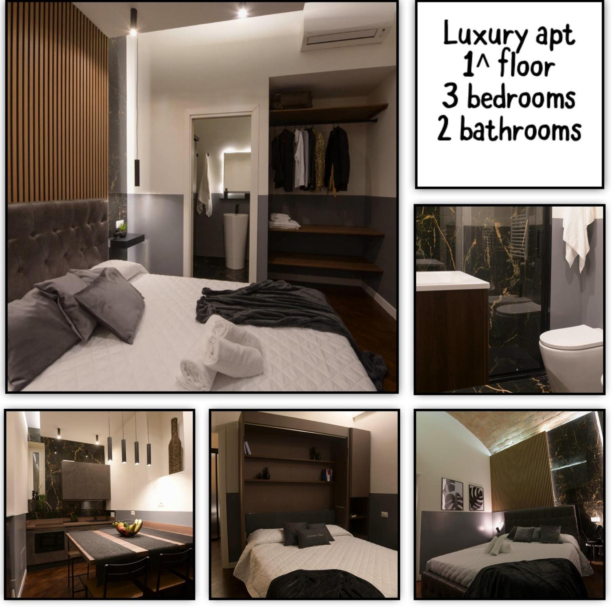 Colosseo Flats And Penthouse Ρώμη Εξωτερικό φωτογραφία