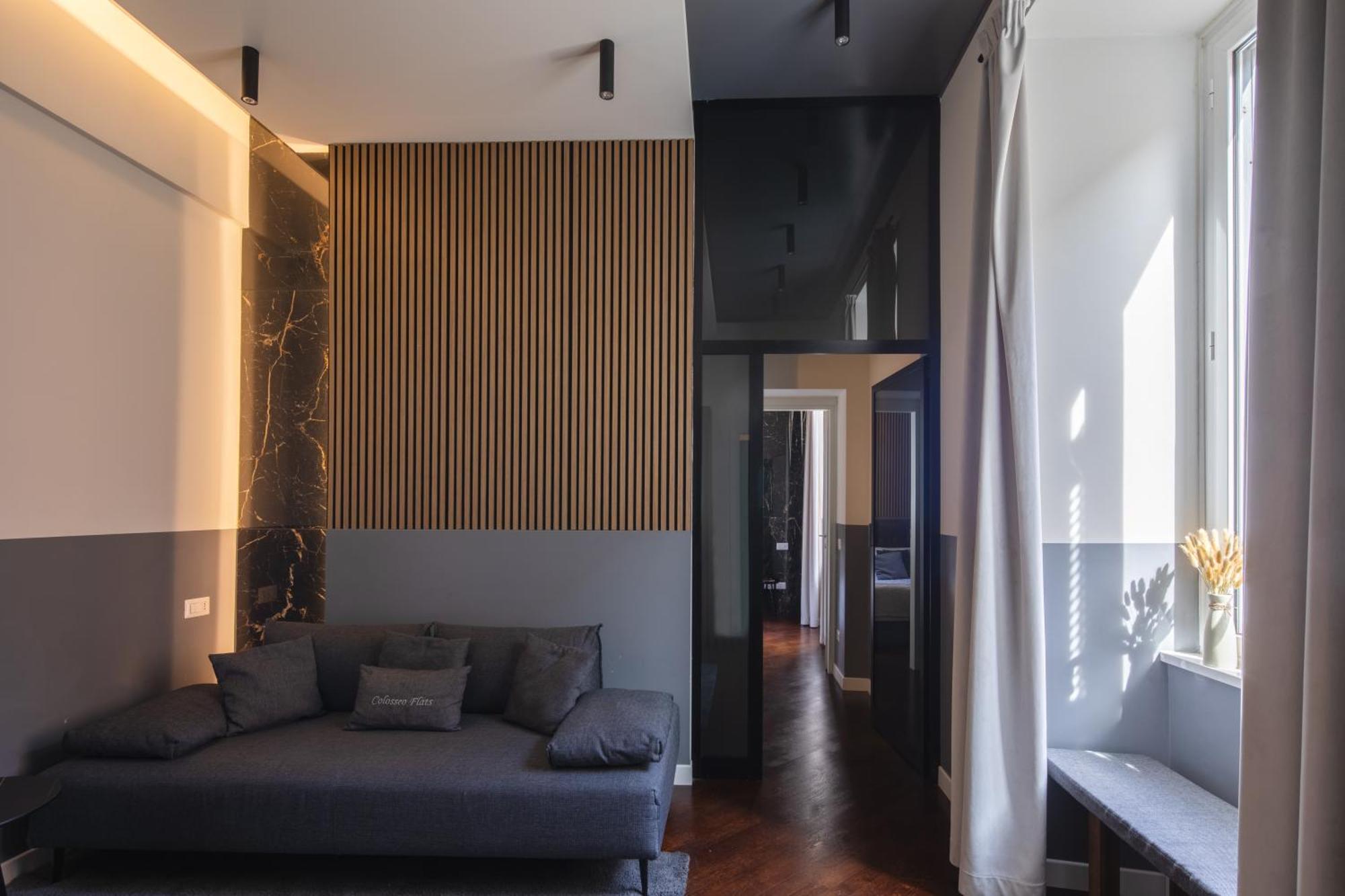 Colosseo Flats And Penthouse Ρώμη Εξωτερικό φωτογραφία