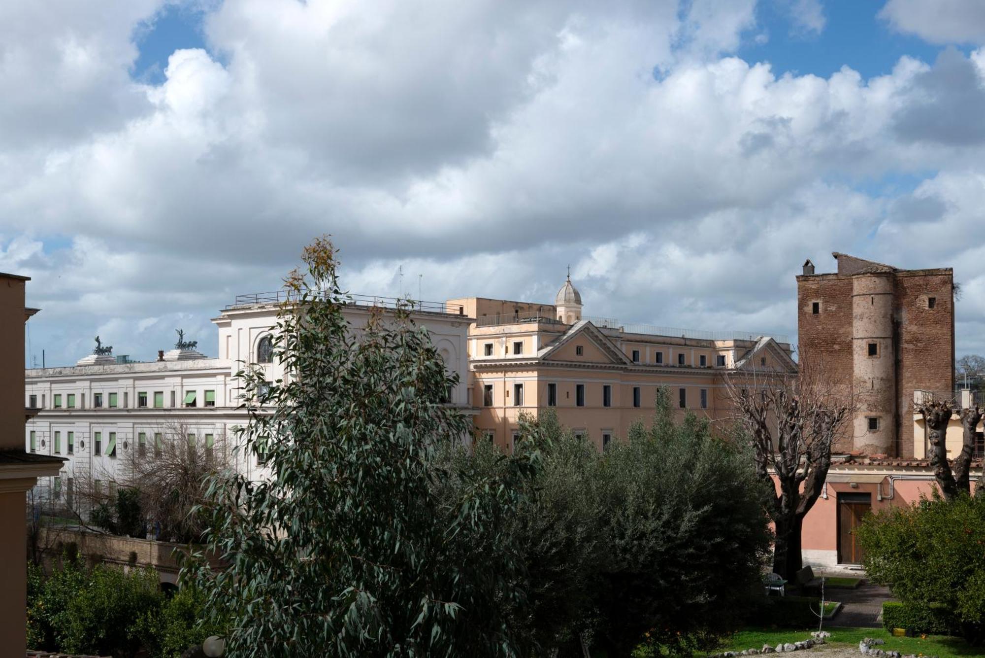 Colosseo Flats And Penthouse Ρώμη Εξωτερικό φωτογραφία