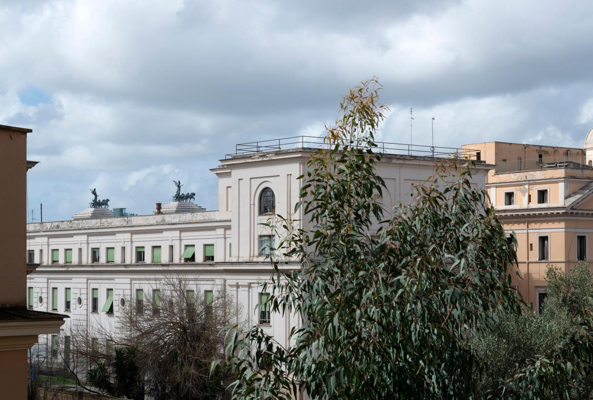Colosseo Flats And Penthouse Ρώμη Εξωτερικό φωτογραφία