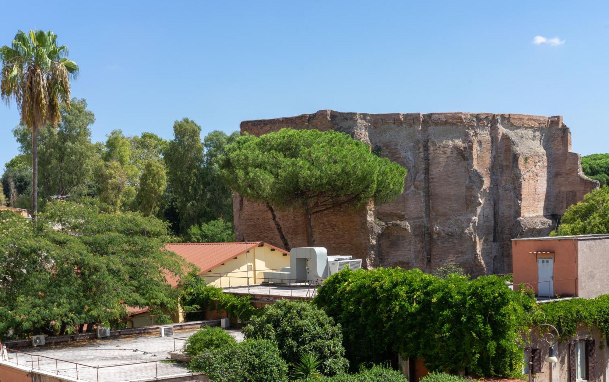 Colosseo Flats And Penthouse Ρώμη Εξωτερικό φωτογραφία