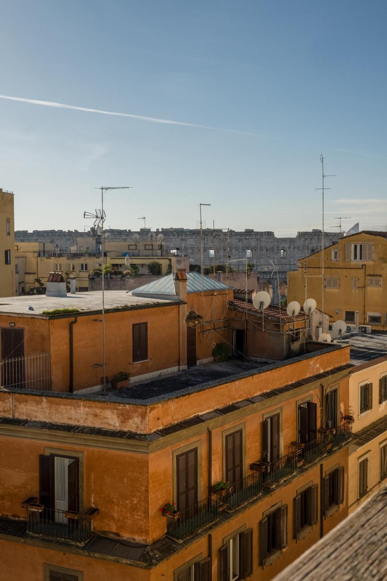 Colosseo Flats And Penthouse Ρώμη Εξωτερικό φωτογραφία